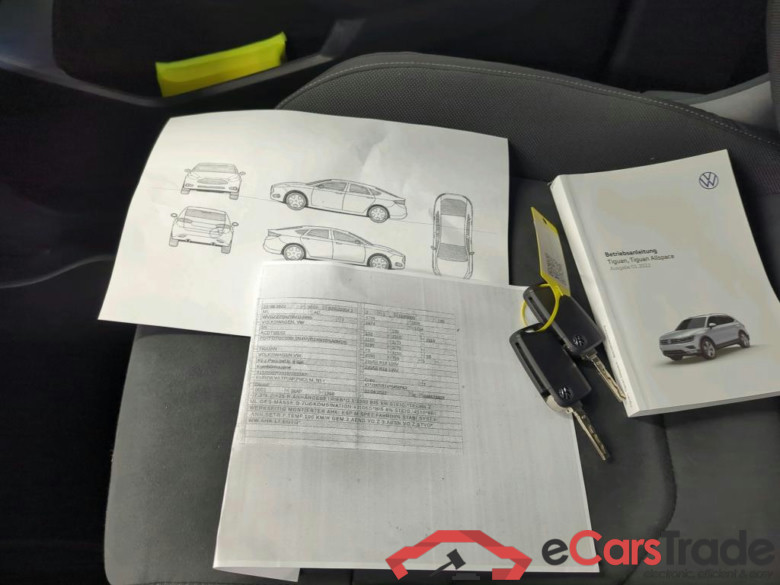 Tiguan Allspace Life 2.0 TDI 110KW AT7 E6d #3