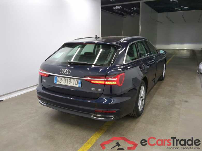 A6 Avant 40 TDI Business Executive 2.0 TDI 205CV BVA7 E6d #4