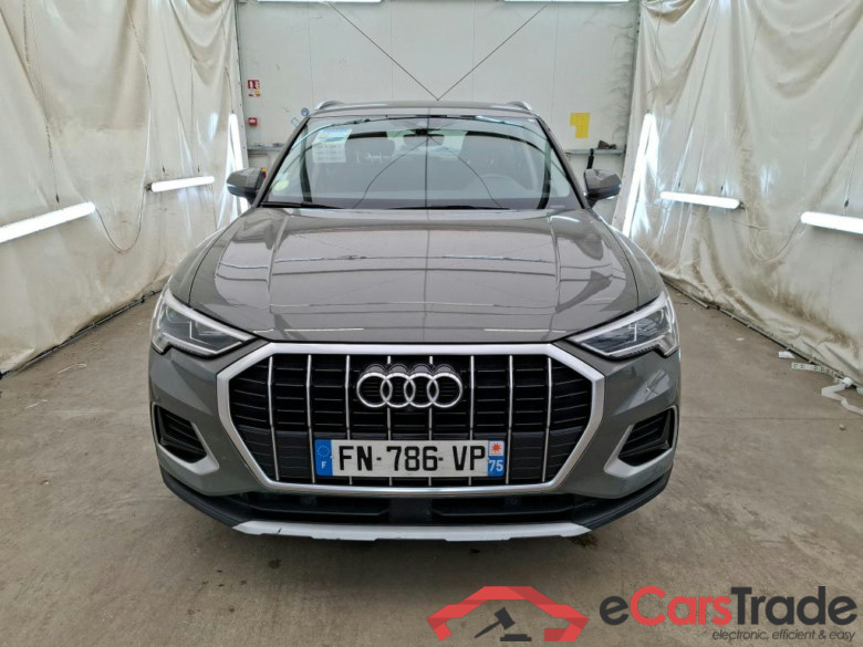 Q3 35 TDI Design luxe 2.0 TDI 150CV BVA7 E6dT