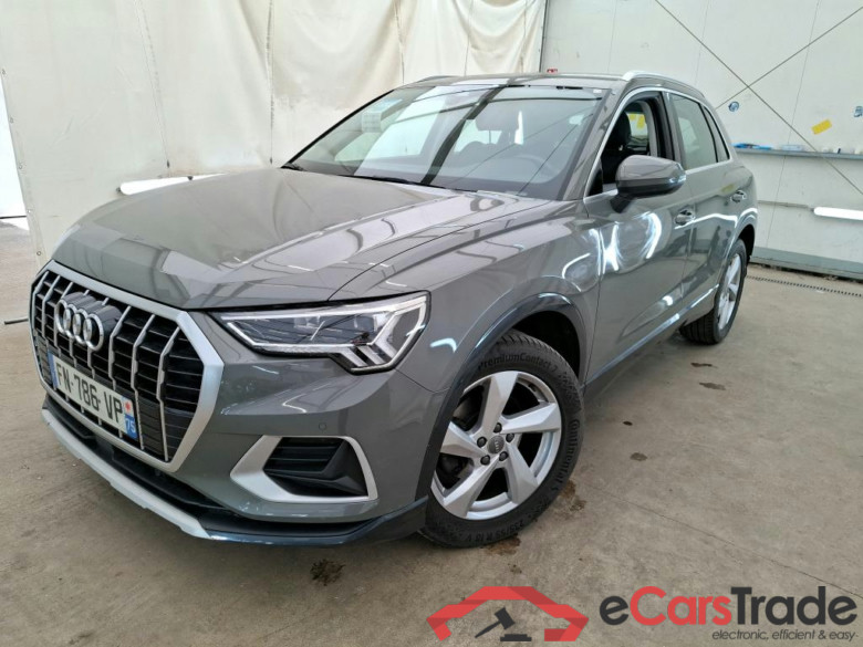 Q3 35 TDI Design luxe 2.0 TDI 150CV BVA7 E6dT #2