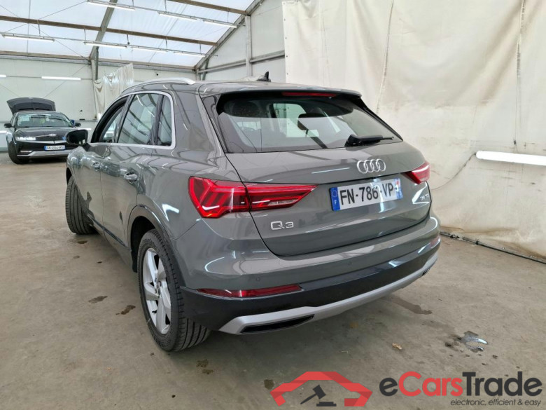 Q3 35 TDI Design luxe 2.0 TDI 150CV BVA7 E6dT #4
