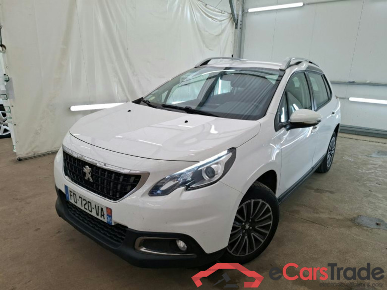 PEUGEOT 2008 5p Crossover BlueHDi 100 ¤6.c S&S ACTIVE BUSINESS