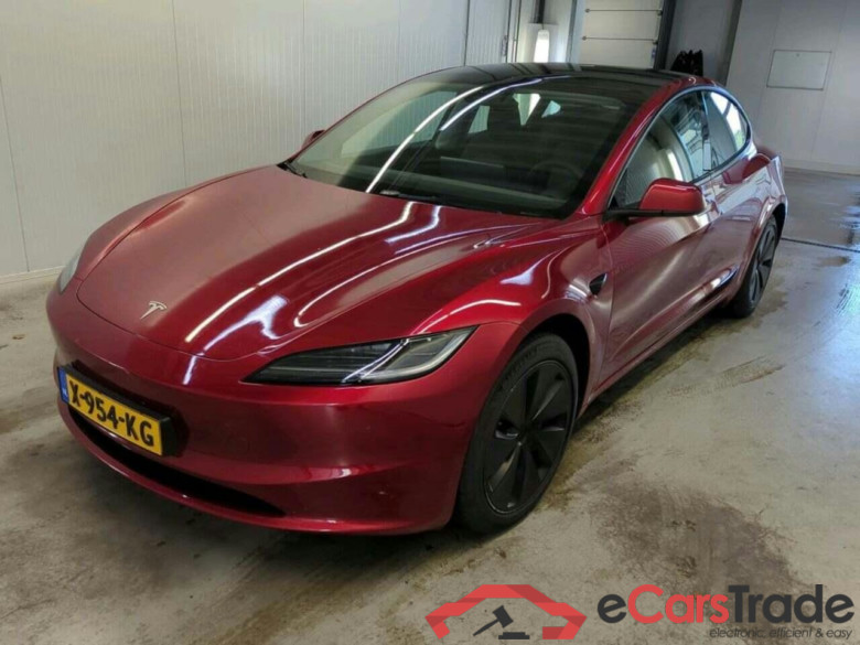 Tesla Model 3 Prem. L.R. AWD 78kWh #1