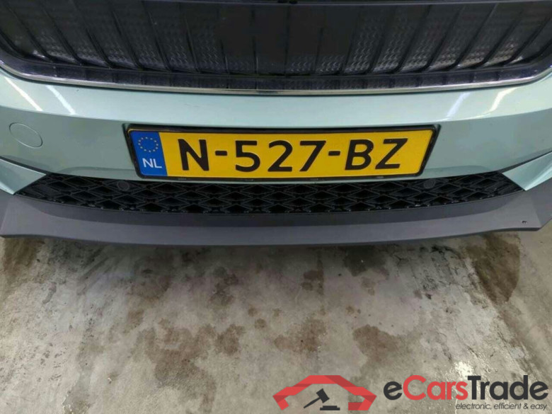 SKODA Enyaq iV 60 #4