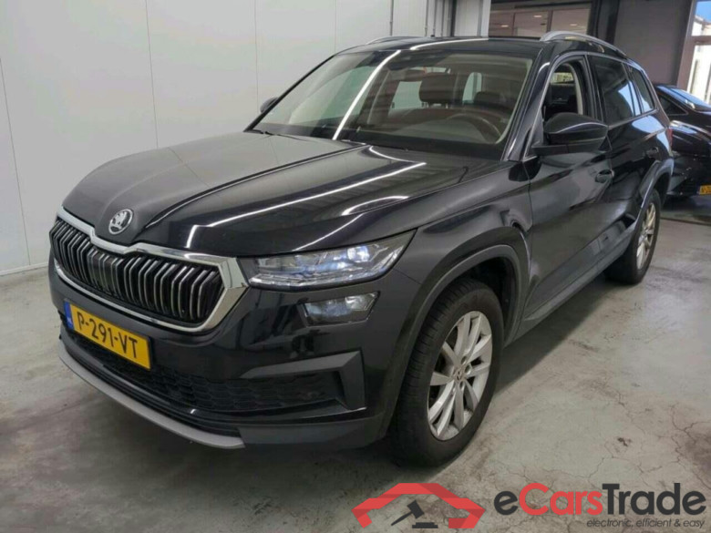 SKODA Kodiaq 1.5 TSI Bns. Ed. Pl. #1