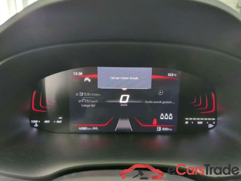 SEAT Ateca 1.5 TSI St. Bns Int. #4