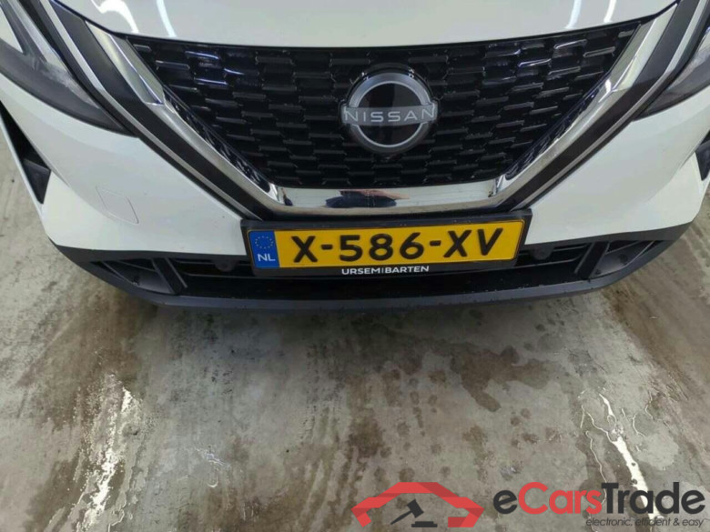 NISSAN Qashqai 1.3 MHEV X N-Connect #4