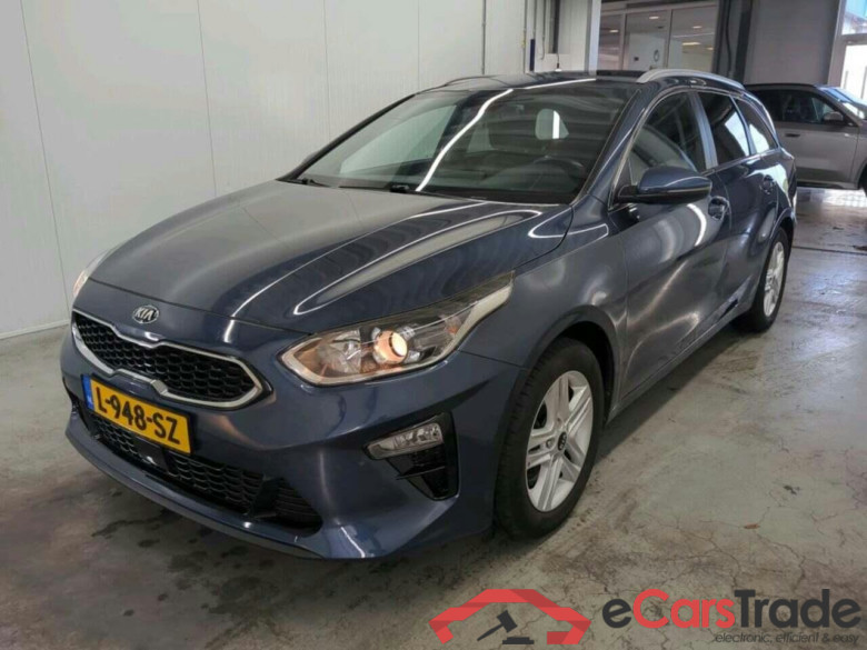 KIA ceed sportswagon 1.5 T-GDi Dyn.PlusL.