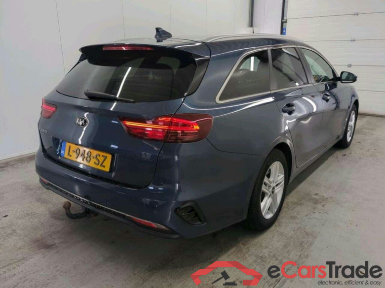 KIA ceed sportswagon 1.5 T-GDi Dyn.PlusL. #2