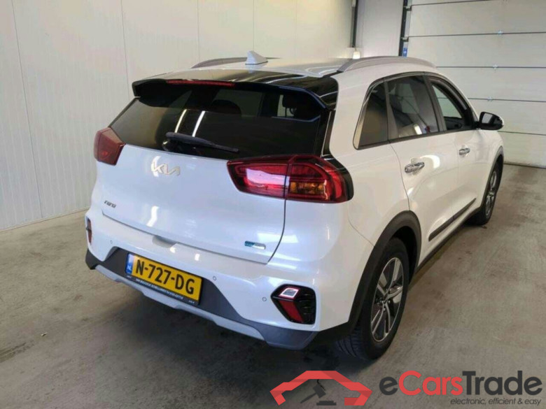 KIA Niro 1.6 GDi H. Execut.L #2
