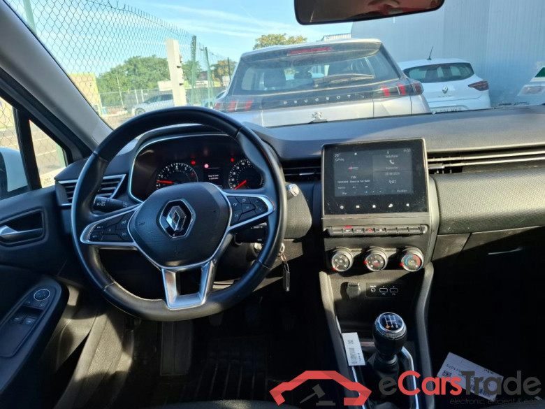 Clio V Zen 1.0 TCe 100CV BVM5 E6dT #5