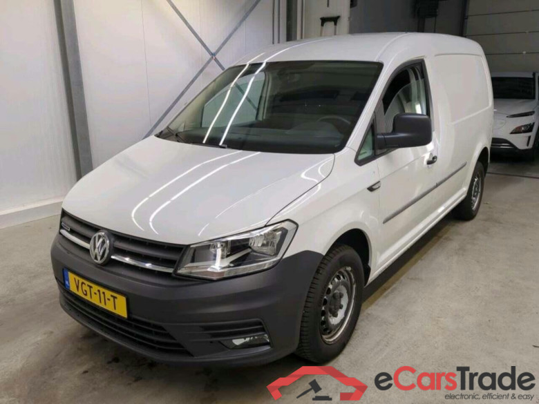 VOLKSWAGEN Caddy 1.4 TGI L2H1 EcoFuel