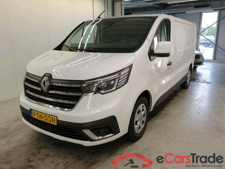 RENAULT Trafic 2.0 dCi T30 L2H1Work #1