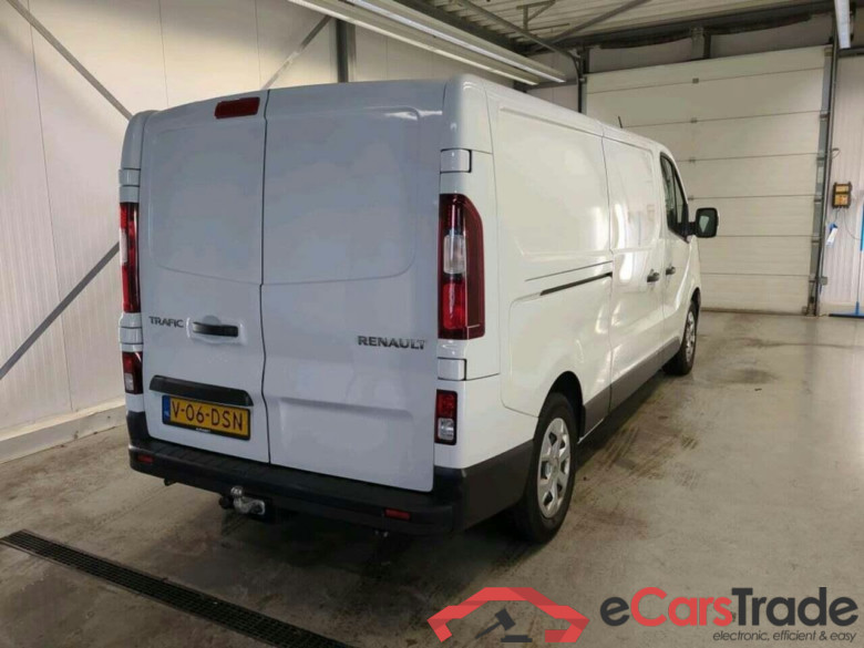 RENAULT Trafic 2.0 dCi T30 L2H1Work #2