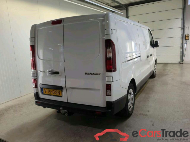 RENAULT Trafic 2.0 dCi T30 L2H1Work #2