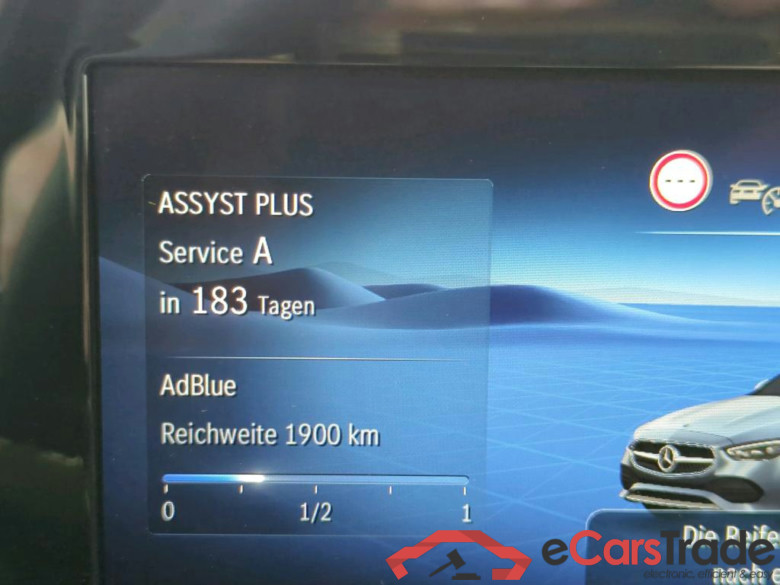 C -Klasse T-Modell C 220 d T (206.204)Avantgarde 162KW AT9 E6d #6