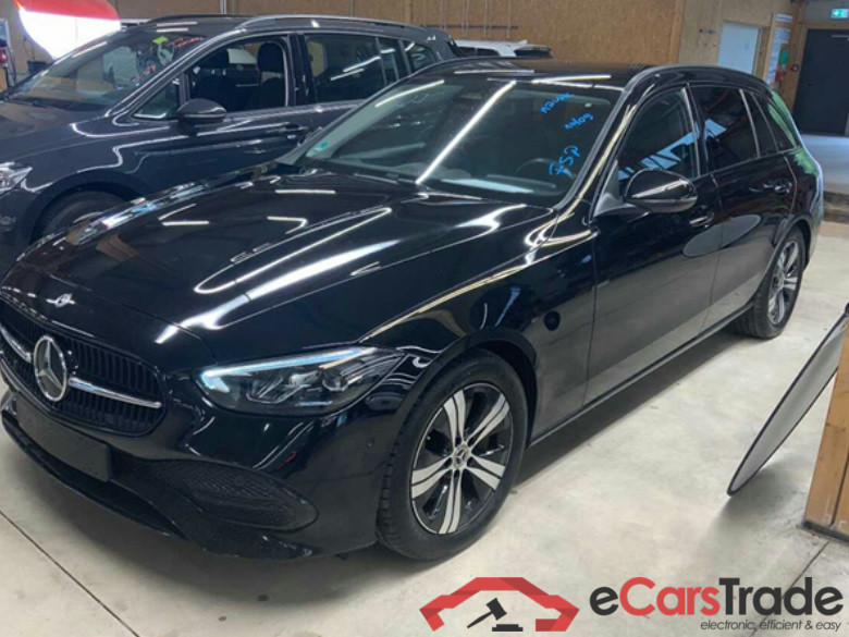 C T-Modell C 220 d (206.204)Avantgarde 162KW AT9 E6d #1