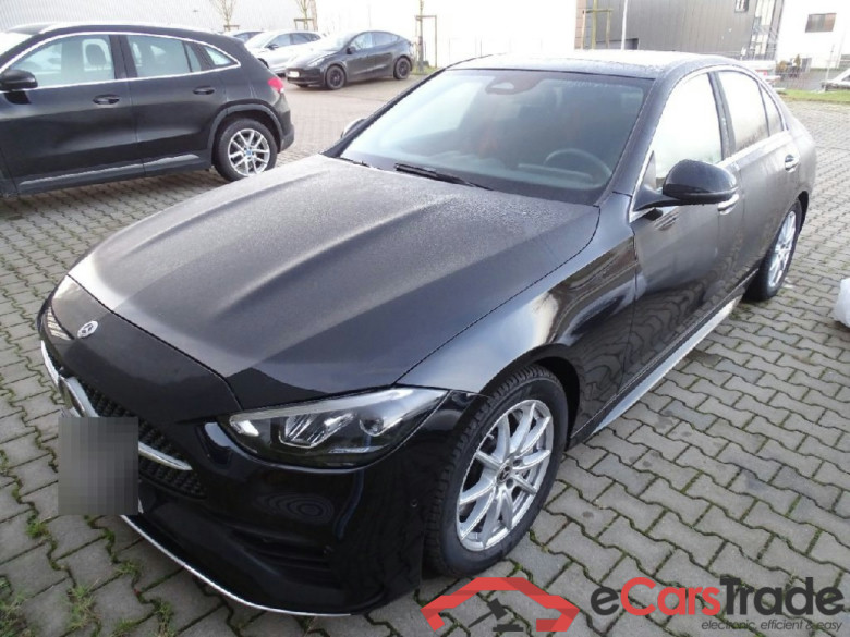 C -Klasse Lim. C 220 d (206.004)AMG AMG Line 162KW AT9 E6d