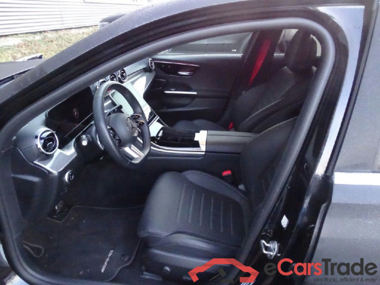 C -Klasse Lim. C 220 d (206.004)AMG AMG Line 162KW AT9 E6d #4