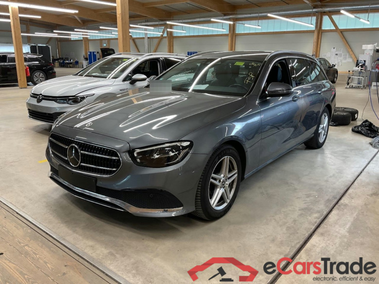 E -Klasse T-Modell E 220 d (213.204)Avantgarde 162KW AT9 E6d