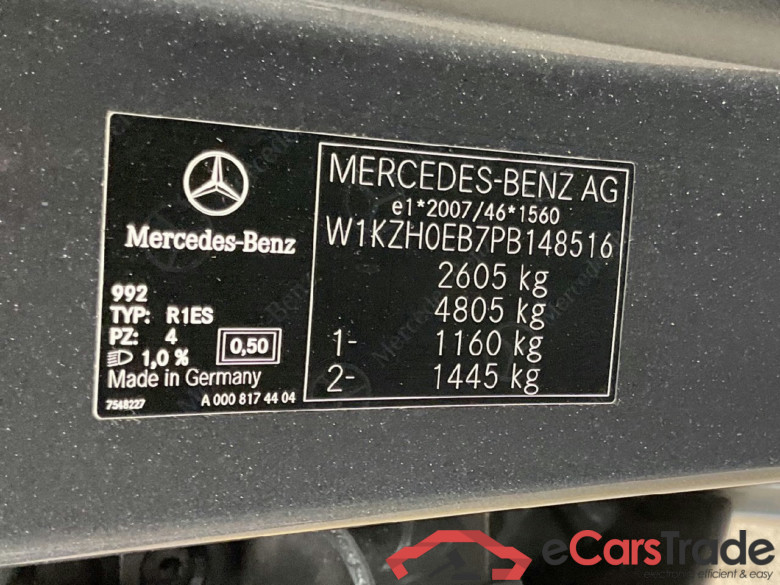 E -Klasse T-Modell E 220 d (213.204)Avantgarde 162KW AT9 E6d #5