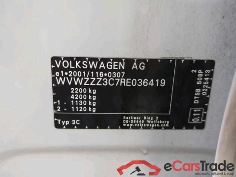 Passat Variant Business 2.0 TDI 110KW AT7 E6d #4