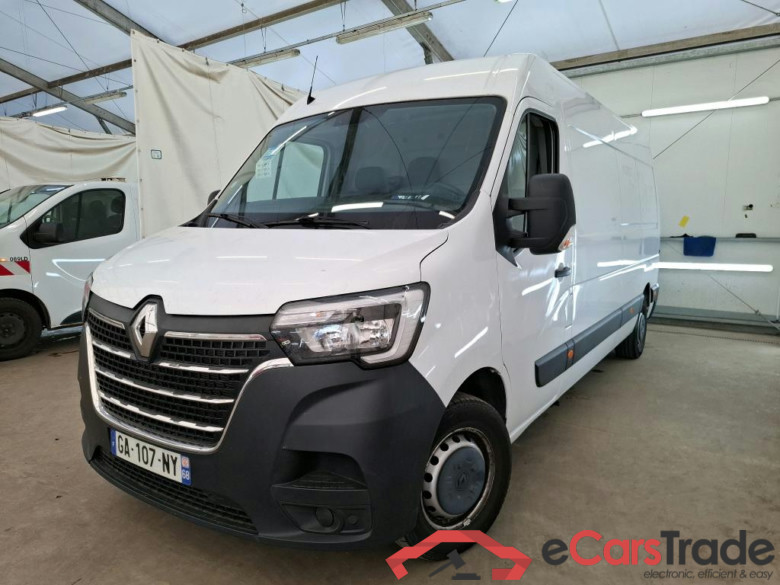 RENAULT Master / 2019 / 4P / Fourgon tôlé FG T GCF F3500 L3H2 EnergydCi180BVR #1