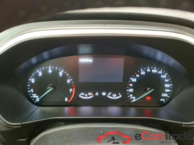 FORD Focus  2018  5P  Crossover 5P  10 EcoBoost 125ch mHEV Active #6