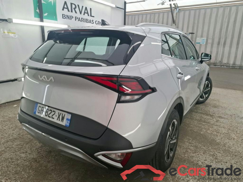 Sportage Active 1.6 CRDi 135CV BVA7 E6d #3