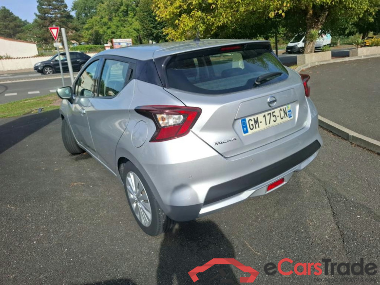 NISSAN Micra  2016  5P  Berline IGT 92 Business Edition #2