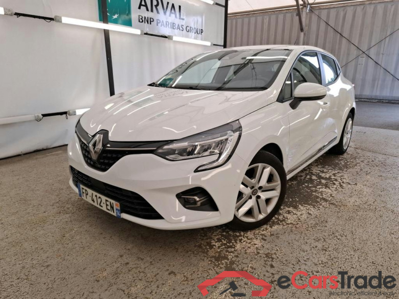 Clio V Business 1.5 dCi 85CV BVM6 E6dT #1
