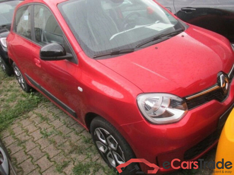 Renault Twingo (07.2014->) Reimport (Italien) DE - LimS5 Electric, Equilibre Electric, (Facelift) 2022 - 2022 #2