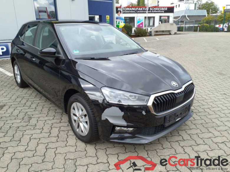 Skoda Fabia (PJ3)(06.2021->) DE - LimS5 1.0 TSI EU6d, Style OPF, 2021 - 2023