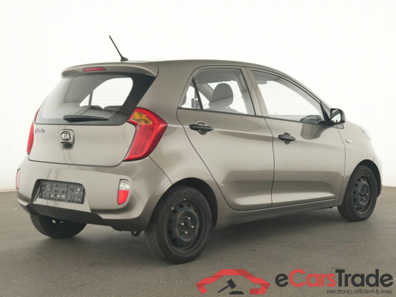 Kia Picanto (Inzahlungnahme MwSt. nicht ausweisbar) 1.0 EU5, Business Line #5