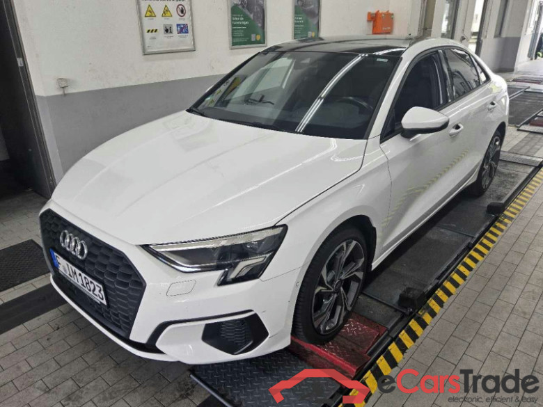 Audi A3 Limousine (8YS)(04.2020->) DE - Lim4 35 1.5 TFSI EU6d, MHEV basis, 2020 - 2024