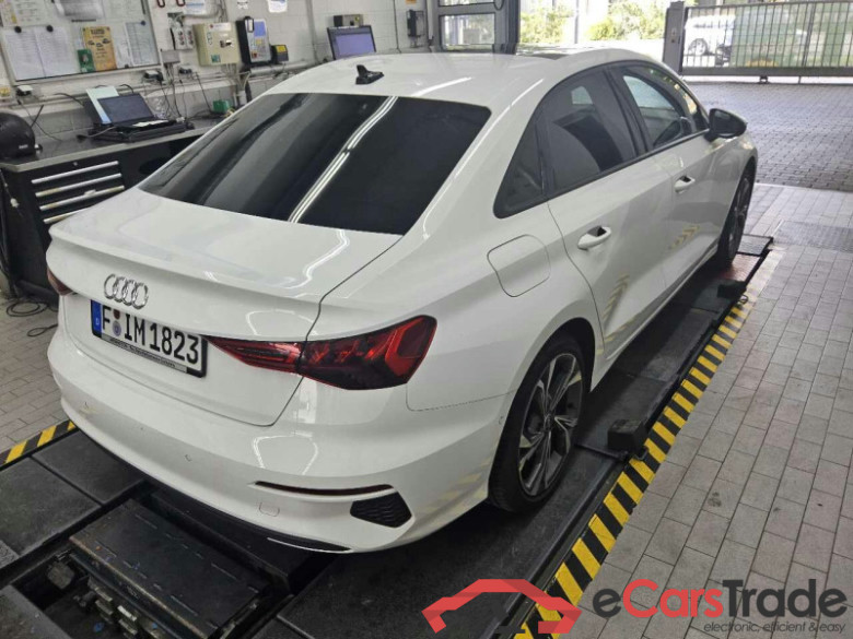 Audi A3 Limousine (8YS)(04.2020->) DE - Lim4 35 1.5 TFSI EU6d, MHEV basis, 2020 - 2024 #3