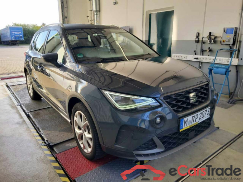 Seat Arona (KJ7)(2017->) DE - SUV5 1.0 TSI EU6d, FR OPF, (Facelift) 2021 - 2024 #2