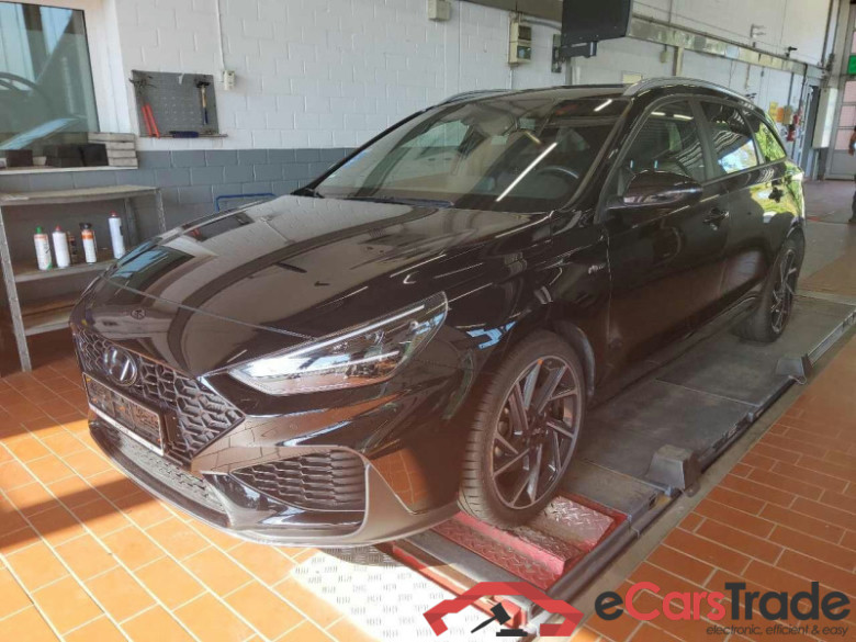 Hyundai i30 cw (PD)(01.2017->) DE - Kb5 1.5 T-GDI Mild-Hybrid EU6d, N Line (OPF), (Facelift) 2021 - 2024 #1