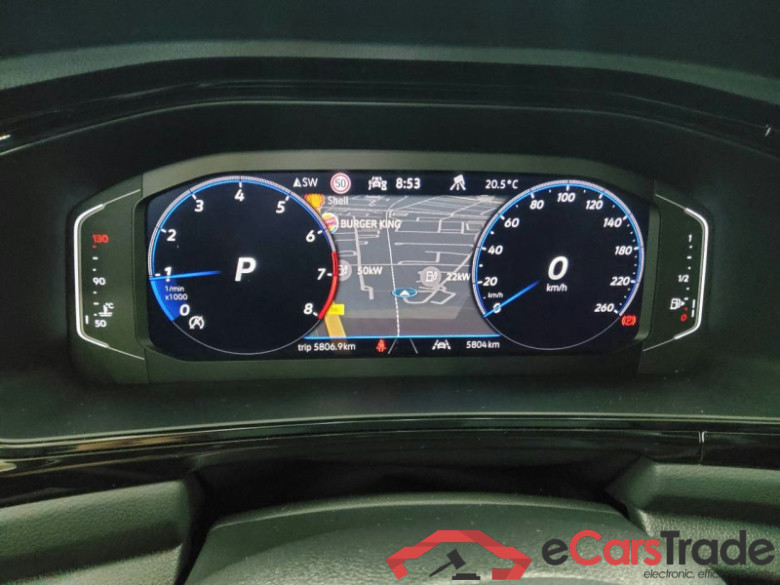 Volkswagen T-Roc Cabriolet (AC8)(12.2021->) DE - Ca2 1.5 TSI EU6e, R-Line, (Facelift) 2024 - 2026 #6