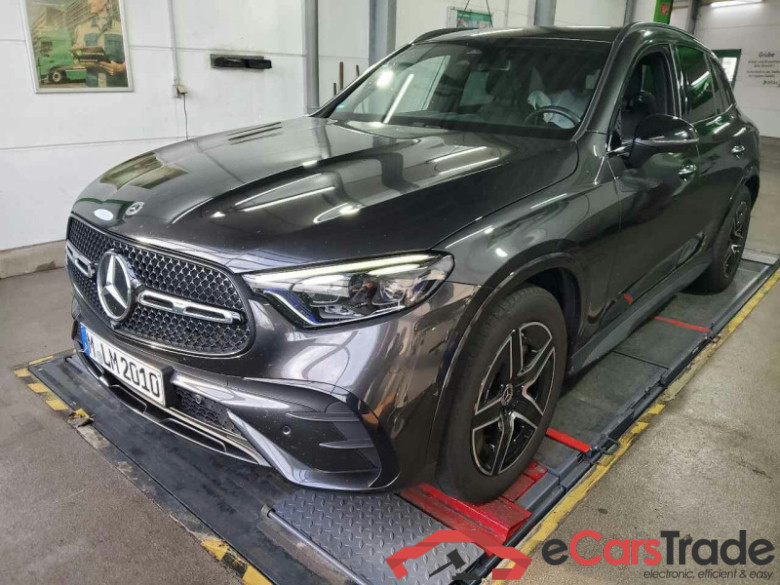 Mercedes-Benz GLC (BM 254)(06.2022->) DE - SUV5 GLC 220 d EU6d, 4Matic AMG Line, 2022 - 2024