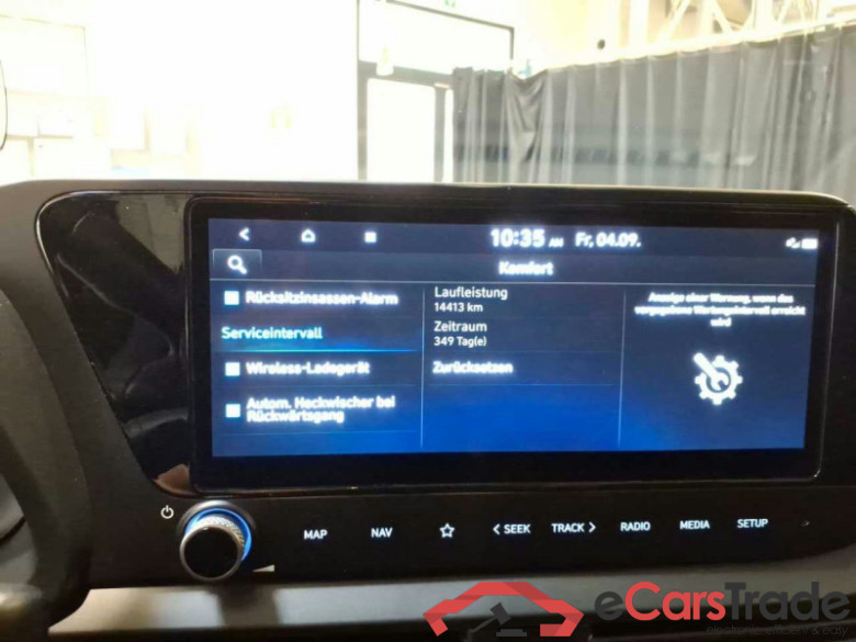 Hyundai i20 (BC3)(08.2020->) DE - LimS5 1.0 T-GDI Mild-Hybrid EU6d, Prime (OPF), 2020 - 2023 #2