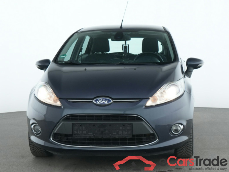 Ford Fiesta (Inzahlungnahme MwSt. nicht ausweisbar) 1.4 EU5, Titanium #2