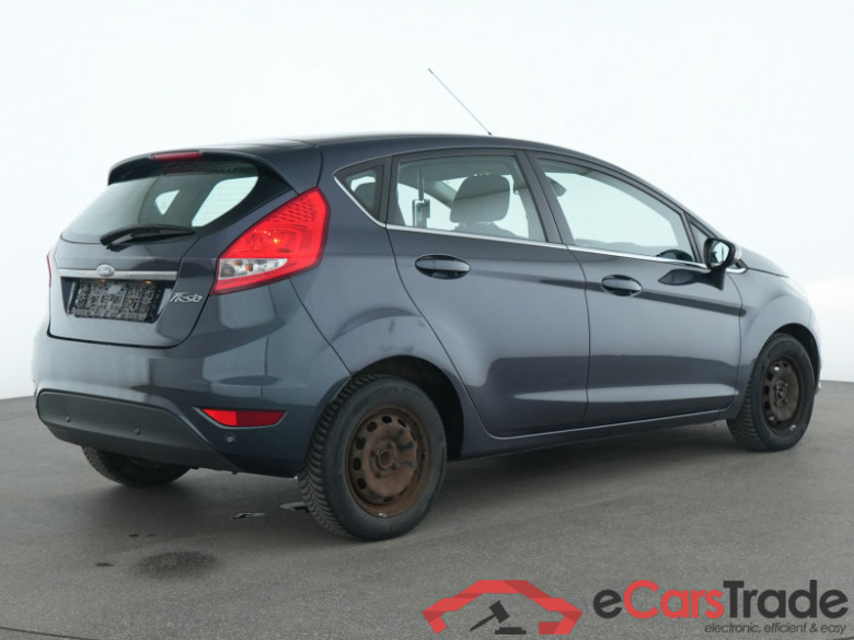 Ford Fiesta (Inzahlungnahme MwSt. nicht ausweisbar) 1.4 EU5, Titanium #5