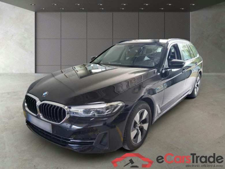 BMW 5 Touring (G31)(2017->) DE - Kb5 520 d Mild-Hybrid EU6d, xDrive, (Facelift) 2020 - 2024