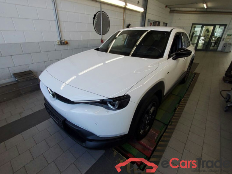 Mazda MX-30 (DR)(05.2020->) DE - SUV5 e-SKYACTIV, Advantage, 2022 - 2025 #1
