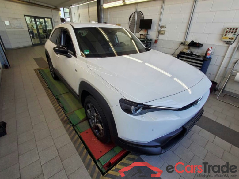 Mazda MX-30 (DR)(05.2020->) DE - SUV5 e-SKYACTIV, Advantage, 2022 - 2025 #2