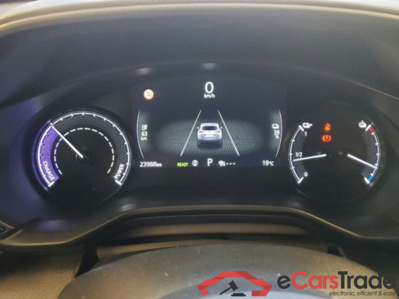 Mazda MX-30 (DR)(05.2020->) DE - SUV5 e-SKYACTIV, Advantage, 2022 - 2025 #6