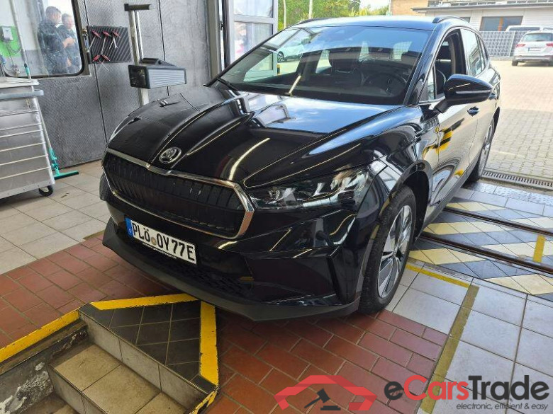Skoda Enyaq (5AZ)(09.2020->) DE - SUV5 50, 50 Loft, 2021 - 2023