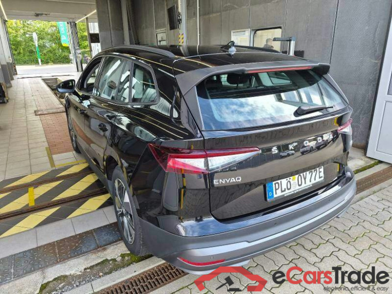Skoda Enyaq (5AZ)(09.2020->) DE - SUV5 50, 50 Loft, 2021 - 2023 #4