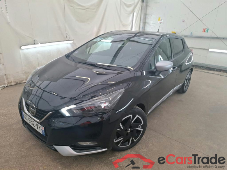 Micra / 2016 / 5P / Berline IG-T 92 Xtronic Made In France(SP) / TRANSFO VP/VF #1